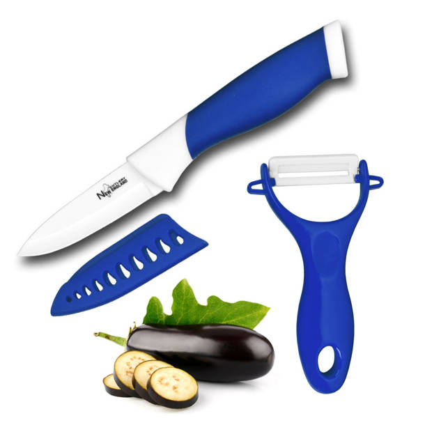 New England Cutlery 4'' Utility Knife & Reviews Wayfair